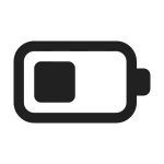 Battery 4 SVG Icon